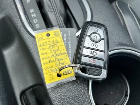 Used 2019 Ford Mustang Premium image 42