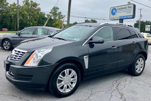 Used 2016 Cadillac SRX Luxury w/ Driver Awareness Package image 2