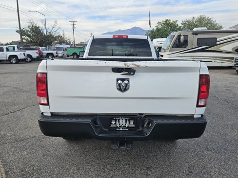 Used 2018 RAM 2500 Tradesman w/ Popular Equipment Group image 7