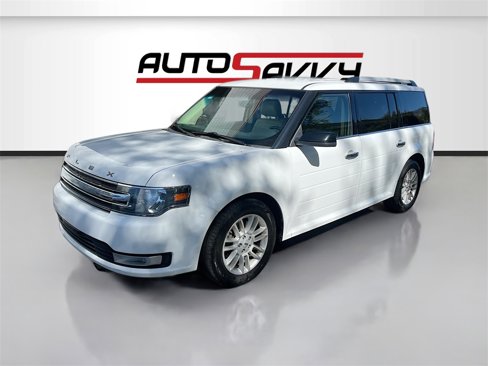 Used 2017 Ford Flex SEL w/ Equipment Group 202A image 3
