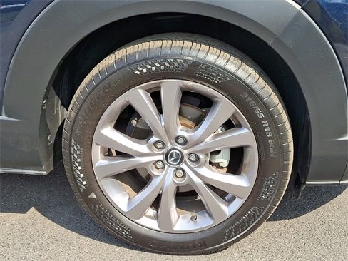 Used 2021 MAZDA CX-30 AWD 2.5 S w/ Preferred Package image 8
