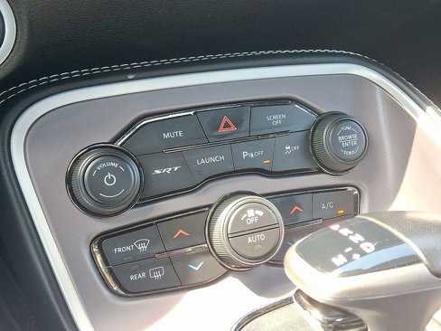 Used 2022 Dodge Challenger SRT Hellcat image 16