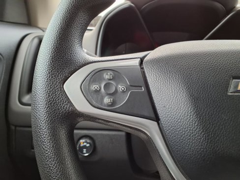 Used 2019 Chevrolet Colorado W/T w/ Custom Special Edition image 15