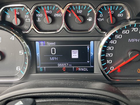 Used 2017 Chevrolet Tahoe Premier image 19