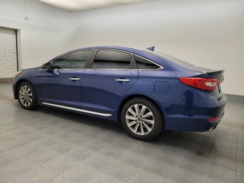 Used 2016 Hyundai Sonata Sport w/ Option Group 1V image 3
