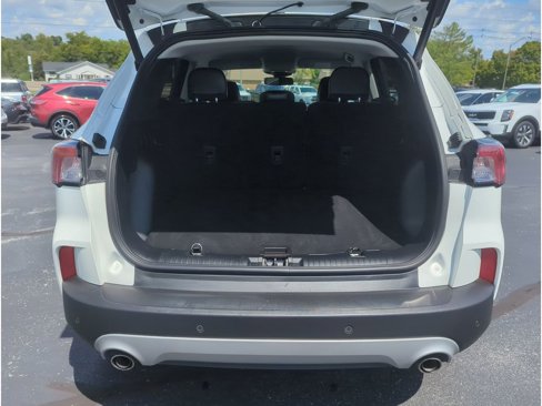 Certified 2022 Ford Escape Titanium w/ Titanium Premium Package image 22