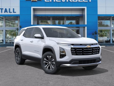 New 2026 Chevrolet Equinox LT w/ Safety and Technology Package image 7