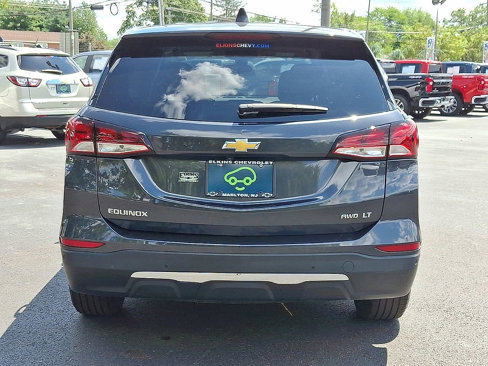 Certified 2023 Chevrolet Equinox LT image 22
