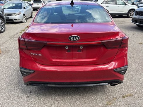 Used 2021 Kia Forte LXS image 6