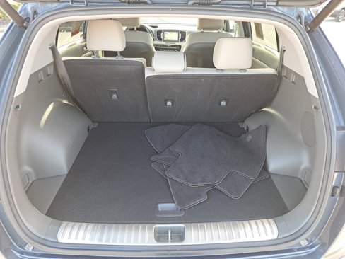 Used 2019 Kia Sportage SX image 7