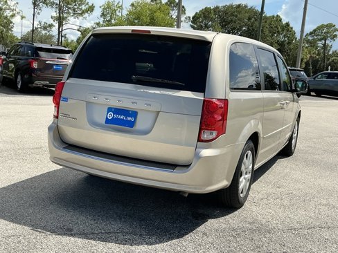 Used 2014 Dodge Grand Caravan SE w/ Quick Order Package 29E SE image 6