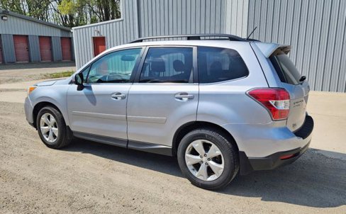 Used 2014 Subaru Forester 2.5i Limited image 12