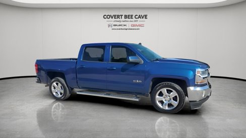 Used 2016 Chevrolet Silverado 1500 LT w/ Texas Edition image 12