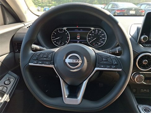 New 2025 Nissan Sentra SV w/ Lighting Package image 9
