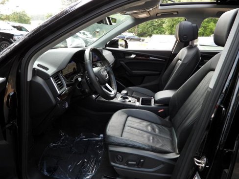 Used 2018 Audi Q5 2.0T Premium Plus image 36