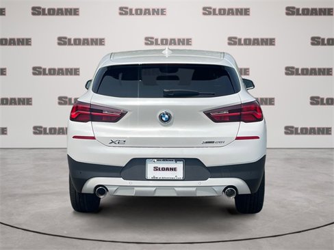 Certified 2023 BMW X2 xDrive28i w/ Convenience Package image 4