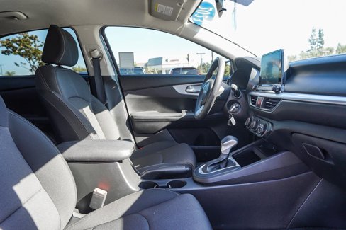 Used 2023 Kia Forte LXS image 16