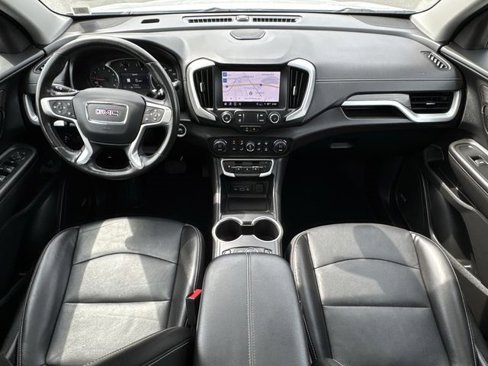 Certified 2022 GMC Terrain SLT w/ Infotainment Package II image 21