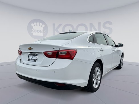 Used 2024 Chevrolet Malibu LT image 7