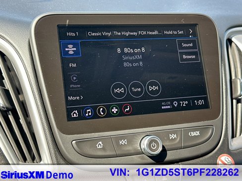 Used 2023 Chevrolet Malibu LT image 33