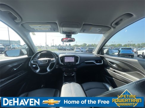 Certified 2023 GMC Terrain SLT w/ Infotainment Package II image 20