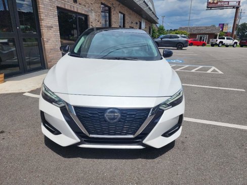 Used 2021 Nissan Sentra SR image 9