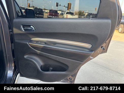 Used 2017 Dodge Durango R/T w/ Technology Group image 88