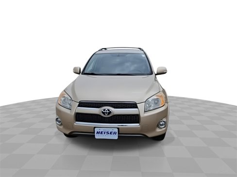Used 2010 Toyota RAV4 Limited image 3
