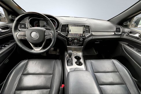 Used 2019 Jeep Grand Cherokee Overland image 18