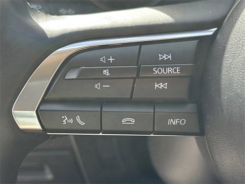 Used 2025 MAZDA MAZDA3 s image 22
