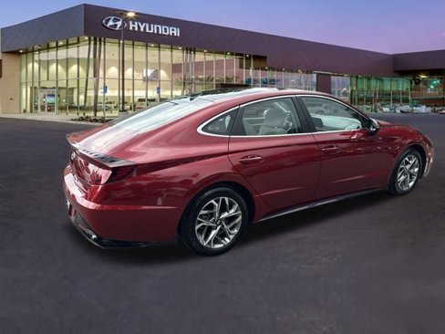 Certified 2023 Hyundai Sonata SEL w/ Convenience Package image 5