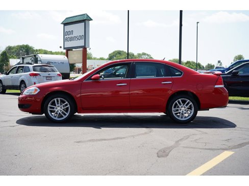 Used 2013 Chevrolet Impala LTZ image 6