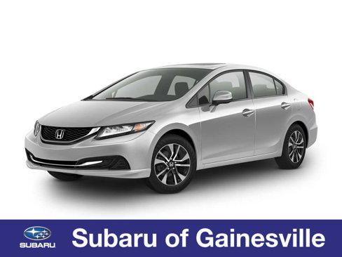 Used 2013 Honda Civic EX image 1