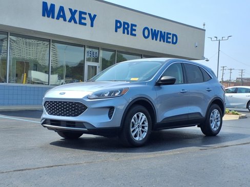 Certified 2022 Ford Escape SE w/ Convenience Package image 1