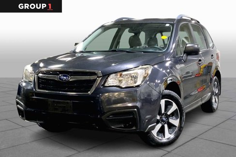 Used 2017 Subaru Forester 2.5i w/ Alloy Wheel Package image 1