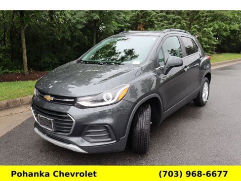 Used 2020 Chevrolet Trax LT w/ Driver Confidence Package image 3