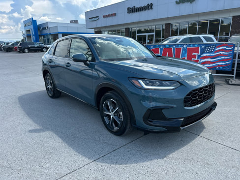 Used 2024 Honda HR-V EX-L image 4