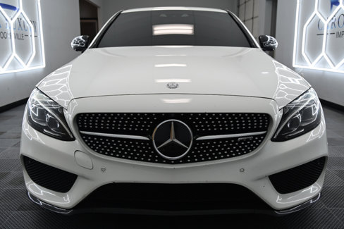 Used 2017 Mercedes-Benz C 43 AMG 4MATIC Sedan image 6