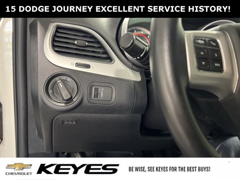 Used 2015 Dodge Journey American Value Package w/ Flexible Seating Group image 32