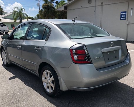 Used 2008 Nissan Sentra 2.0 S w/ Convenience Plus Pkg image 5