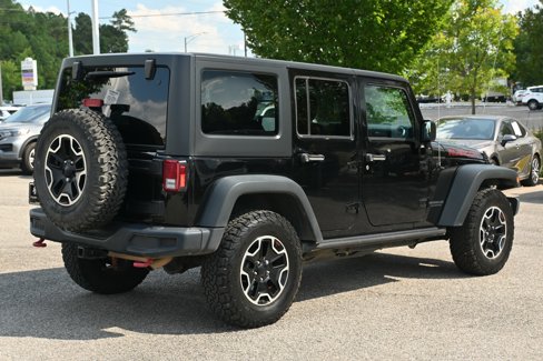 Used 2016 Jeep Wrangler Unlimited Rubicon image 15