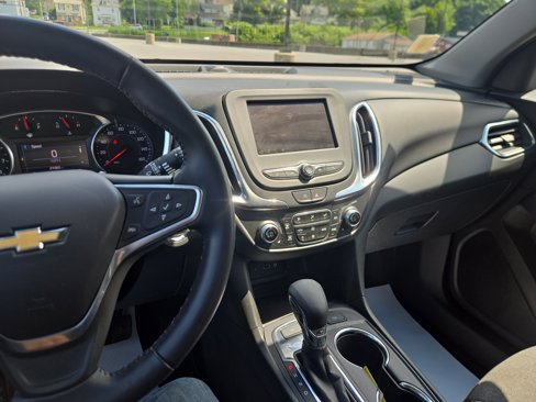 Used 2022 Chevrolet Equinox LT image 22