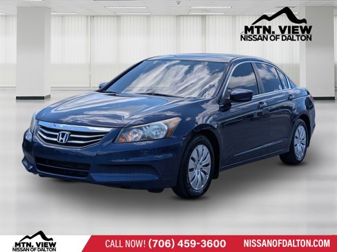 Used 2012 Honda Accord LX image 4