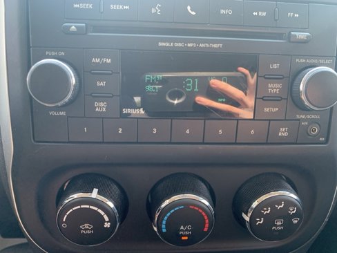 Used 2016 Jeep Compass High Altitude image 19