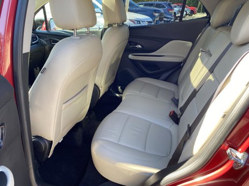 Used 2017 Buick Encore Essence w/ Experience Buick Package image 11