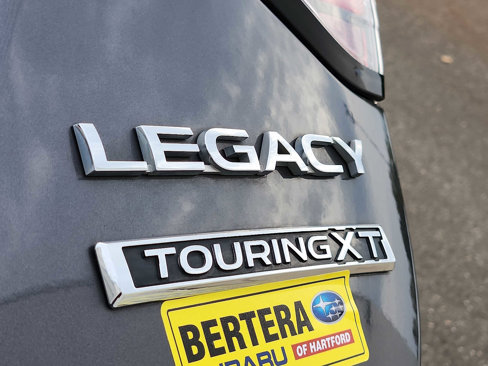 Used 2021 Subaru Legacy Touring XT image 30