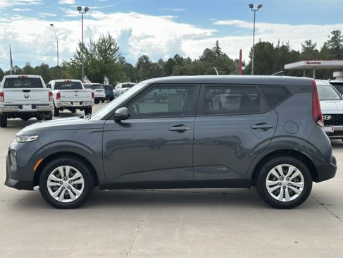 Used 2021 Kia Soul LX image 6