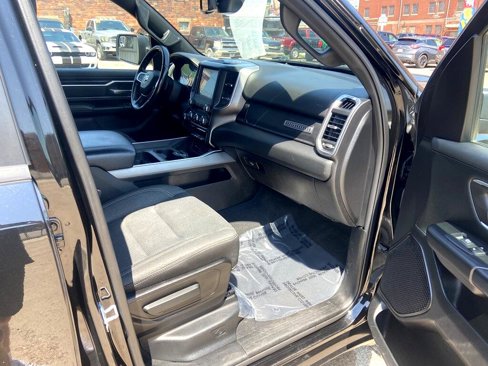 Used 2019 RAM 1500 Big Horn image 11