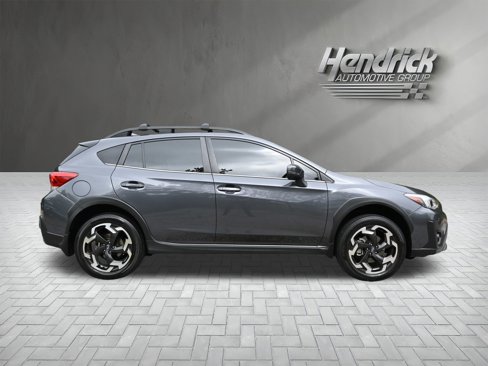 Certified 2022 Subaru Crosstrek 2.5i Limited w/ Moonroof Package 2 image 10