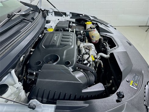 Certified 2022 Jeep Cherokee Limited image 26
